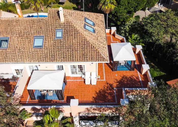 Siroko Penthouse At The Marbella