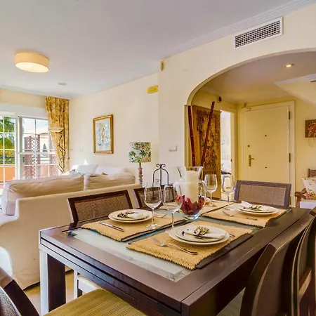 Siroko Penthouse At The * Marbella