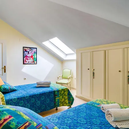 Daire Siroko Penthouse At The