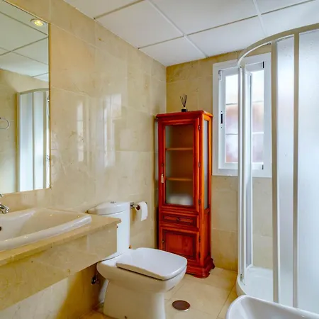 Siroko Penthouse At The Apartment *
