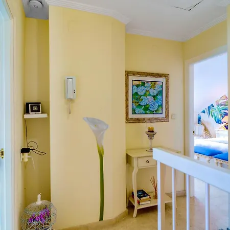 Siroko Penthouse At The Marbella