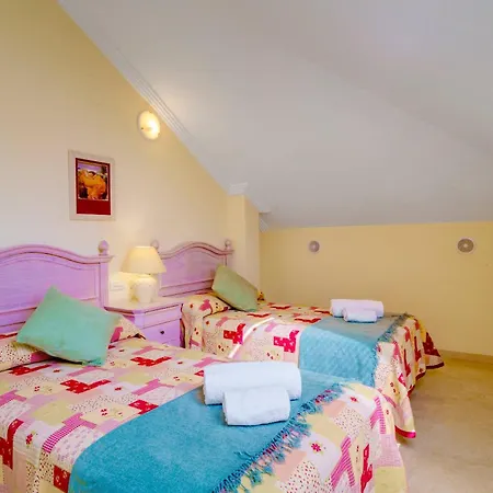 Siroko Penthouse At The Apartment
