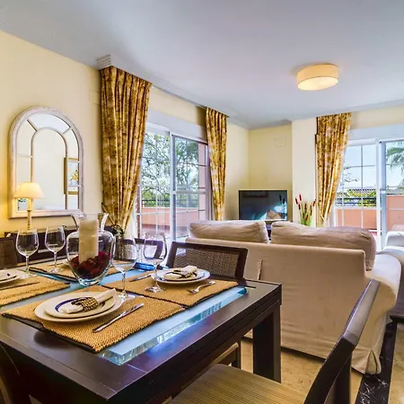 Siroko Penthouse At The Apartment Marbella