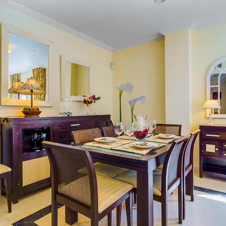 Siroko Penthouse At The * Marbella