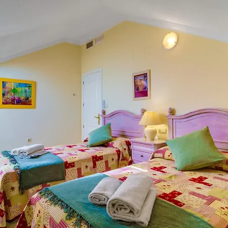 Siroko Penthouse At The * 马尔韦利亚