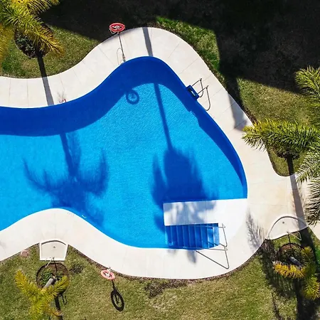 Siroko Penthouse At The * Marbella