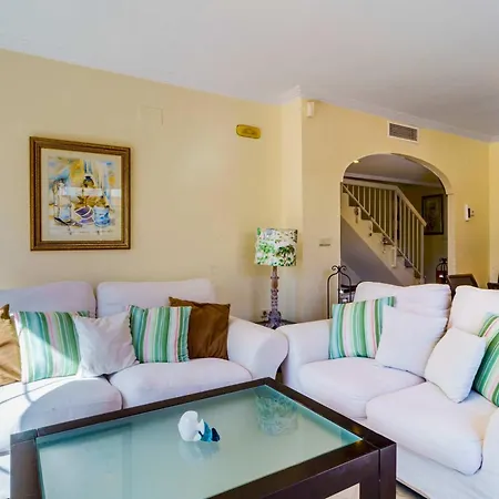 Siroko Penthouse At The * Marbella