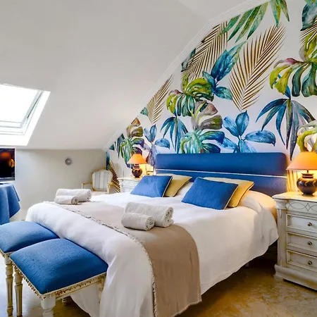 Apartament Siroko Penthouse At The Marbella