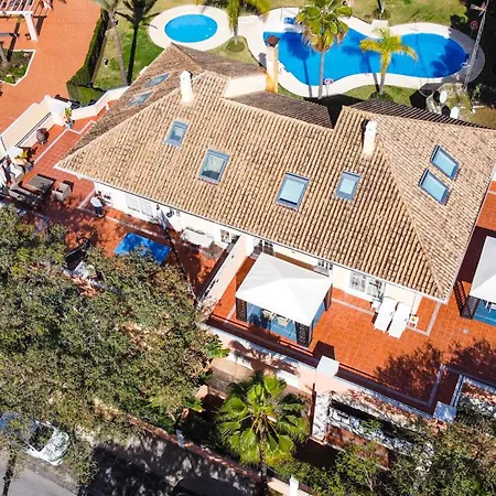 Siroko Penthouse At The Marbella