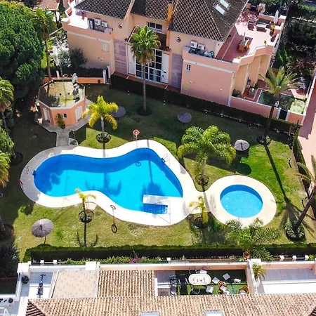 Siroko Penthouse At The Apartment Marbella