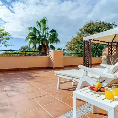 Apartment Siroko Penthouse At The Marbella