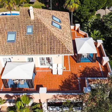 Siroko Penthouse At The Marbella