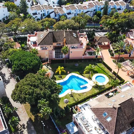 Siroko Penthouse At The Marbella