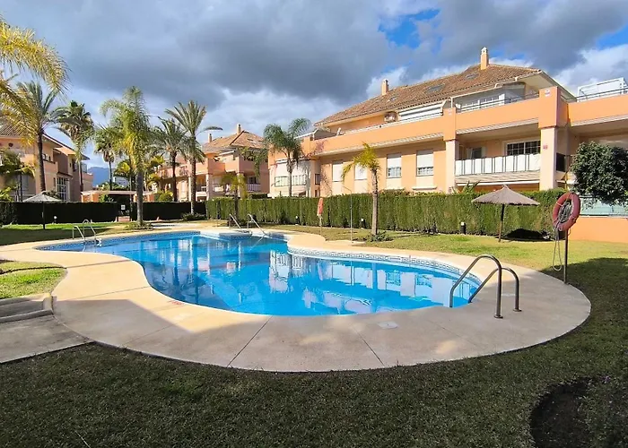 公寓 Siroko Penthouse At The