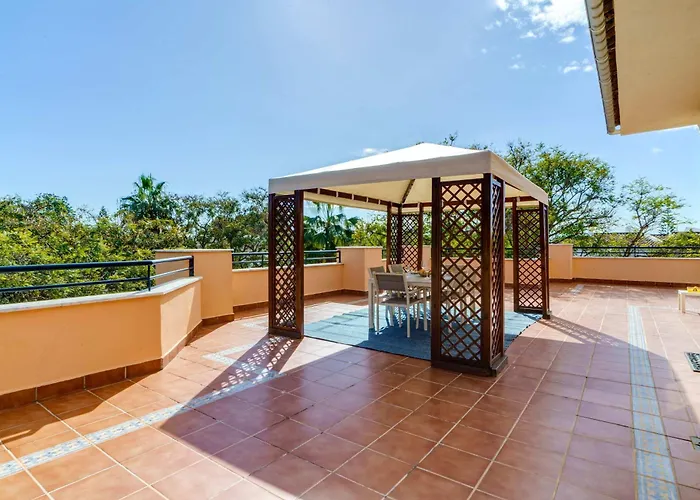 Lejlighed Siroko Penthouse At The *