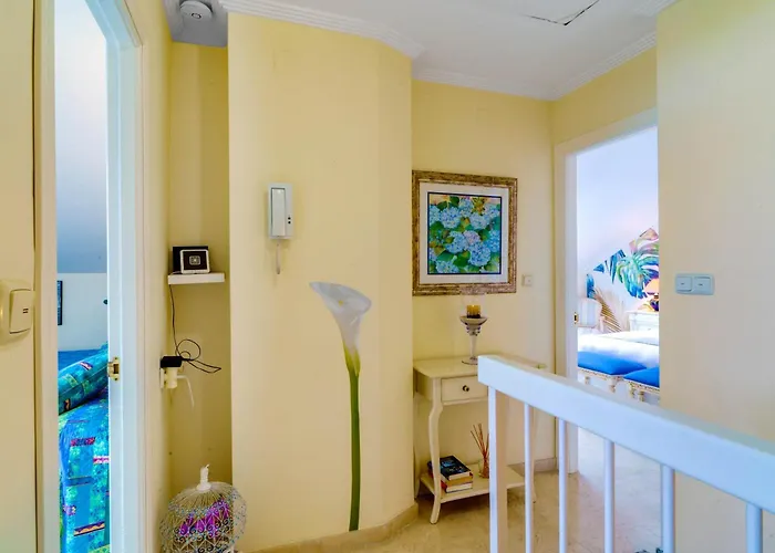 Siroko Penthouse At The Marbella