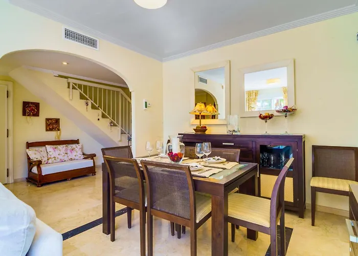 公寓 Siroko Penthouse At The