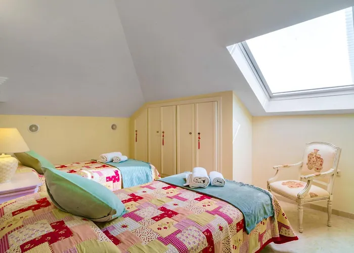 公寓 Siroko Penthouse At The 马尔韦利亚