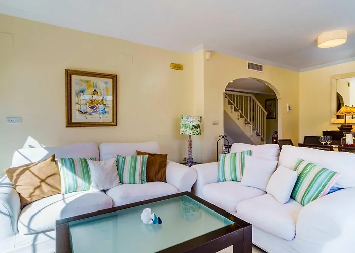 Siroko Penthouse At The * 马尔韦利亚