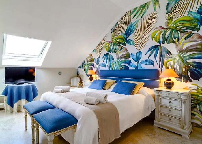 公寓 Siroko Penthouse At The 马尔韦利亚