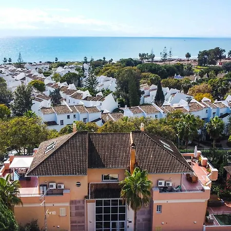 Siroko Penthouse At The Apartmán Marbella