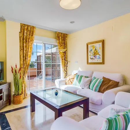 Siroko Penthouse At The Appartamento Marbella