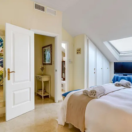 Appartamento Siroko Penthouse At The Marbella