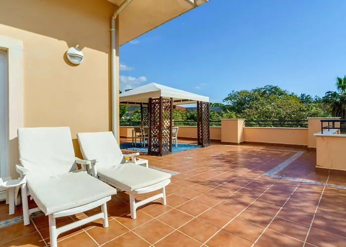 Siroko Penthouse At The * Μαρμπέλλα