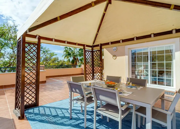 Siroko Penthouse At The * Μαρμπέλλα
