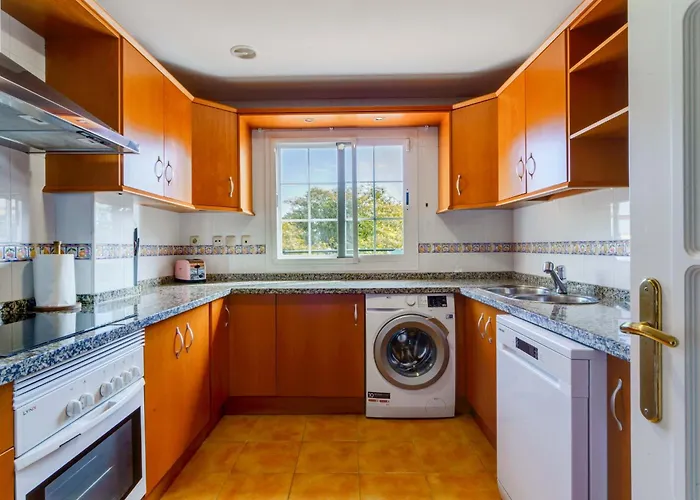 Διαμέρισμα Siroko Penthouse At The Μαρμπέλλα