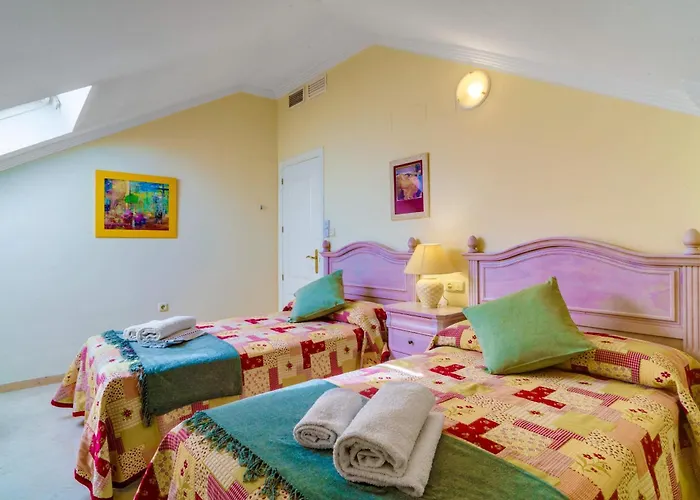 Siroko Penthouse At The * Μαρμπέλλα