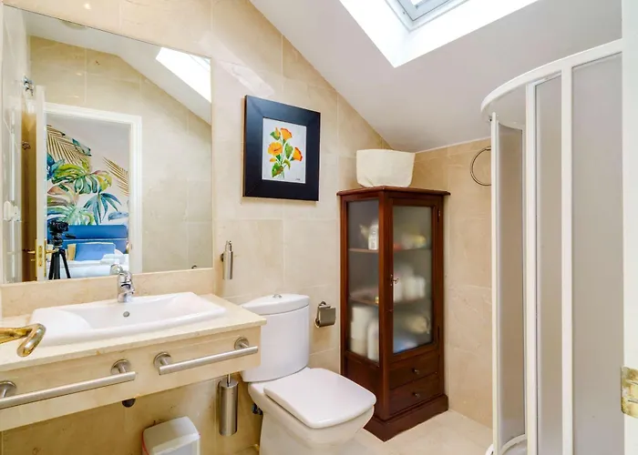 Διαμέρισμα Siroko Penthouse At The *